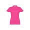 THC EVE. Polo da donna - Rosa