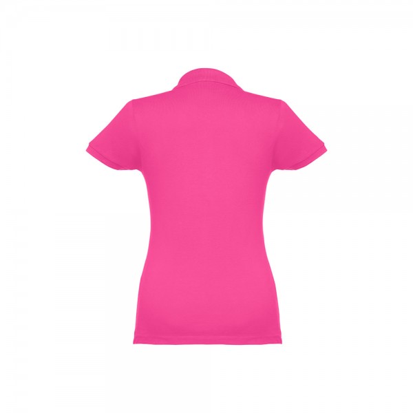THC EVE. Polo da donna - Rosa