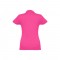 THC EVE. Polo da donna - Rosa