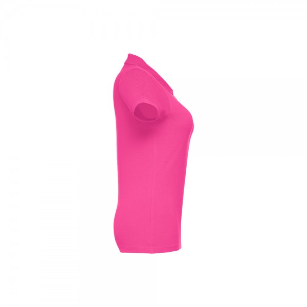 THC EVE. Polo da donna - Rosa