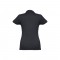 THC EVE. Polo da donna - Nero