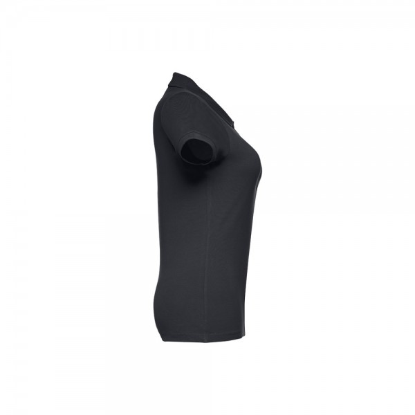 THC EVE. Polo da donna - Nero