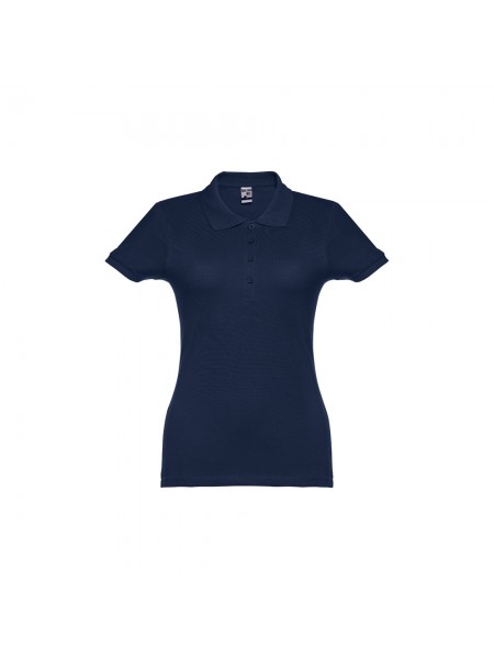 THC EVE. Polo da donna - Blu THC EVE. Polo da donna - Blu