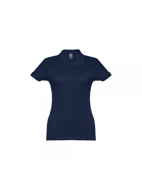 THC EVE. Polo da donna - Blu THC EVE. Polo da donna - Blu
