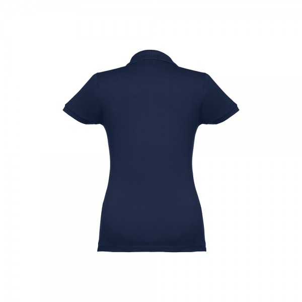 THC EVE. Polo da donna - Blu