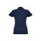 THC EVE. Polo da donna - Blu