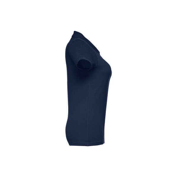 THC EVE. Polo da donna - Blu