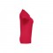 THC EVE. Polo da donna - Rosso