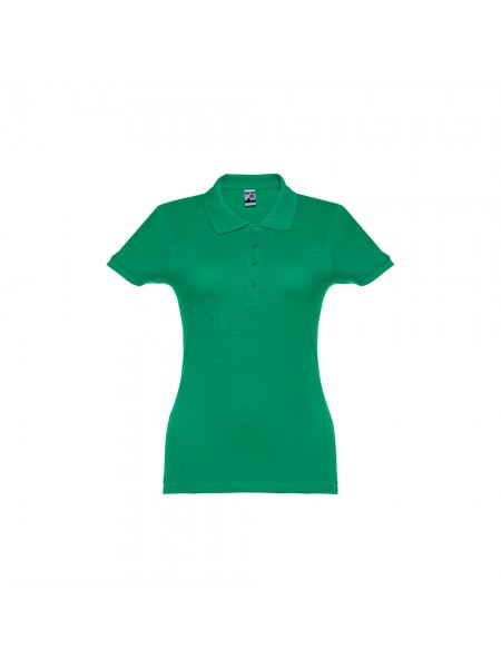 THC EVE. Polo da donna - Verde THC EVE. Polo da donna - Verde
