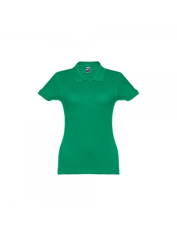 THC EVE. Polo da donna - Verde THC EVE. Polo da donna - Verde