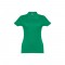 THC EVE. Polo da donna - Verde
