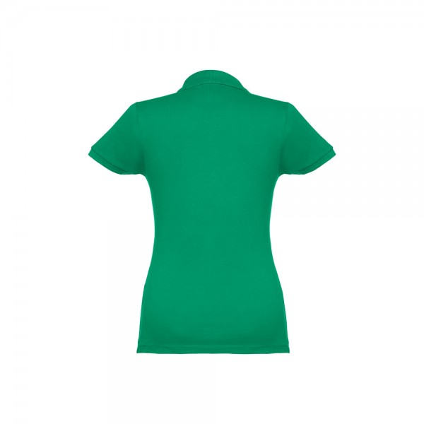 THC EVE. Polo da donna - Verde
