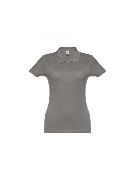 THC EVE. Polo da donna - Grigio THC EVE. Polo da donna - Grigio