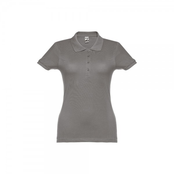 THC EVE. Polo da donna - Grigio