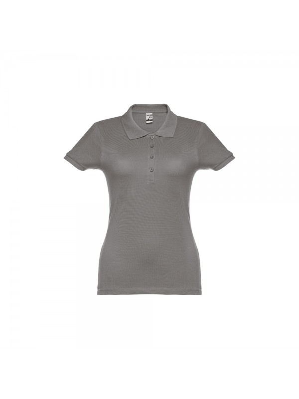 THC EVE. Polo da donna - Grigio THC EVE. Polo da donna - Grigio