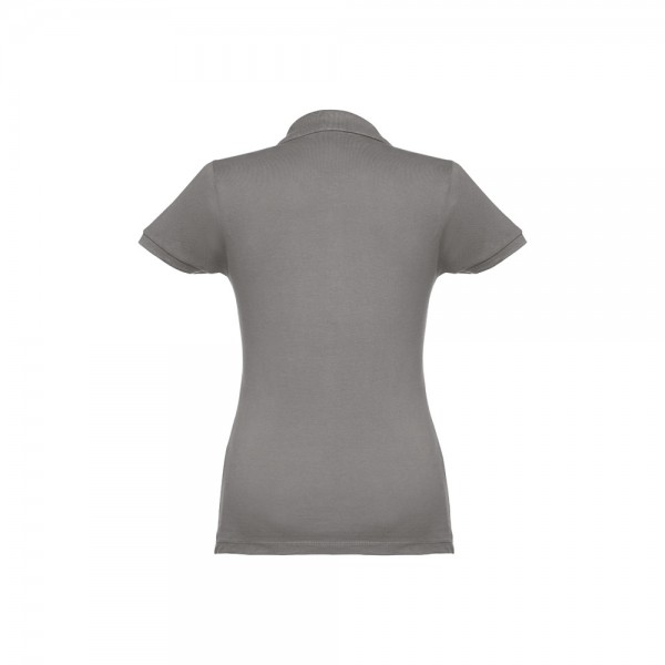 THC EVE. Polo da donna - Grigio