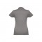 THC EVE. Polo da donna - Grigio