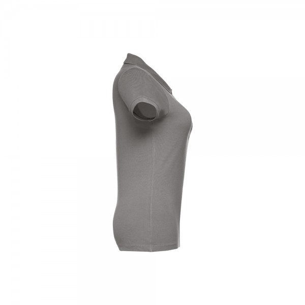 THC EVE. Polo da donna - Grigio