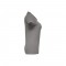 THC EVE. Polo da donna - Grigio