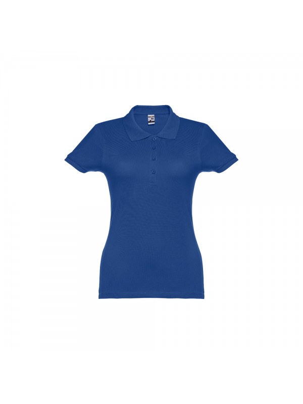 THC EVE. Polo da donna - Blu reale THC EVE. Polo da donna - Blu reale