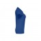THC EVE. Polo da donna - Blu reale