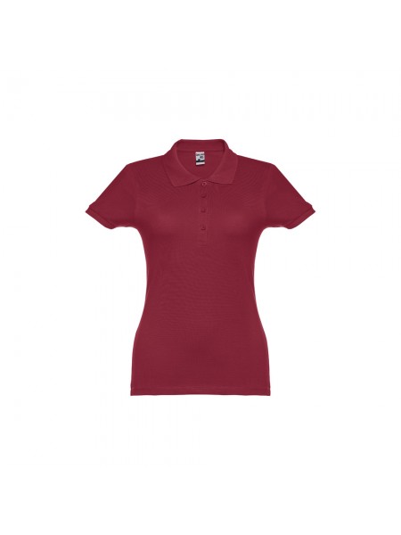 THC EVE. Polo da donna - Bordeaux THC EVE. Polo da donna - Bordeaux
