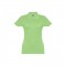 THC EVE. Polo da donna - Verde chiaro