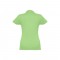 THC EVE. Polo da donna - Verde chiaro