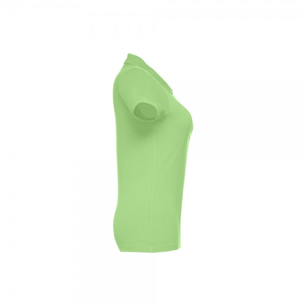 THC EVE. Polo da donna - Verde chiaro