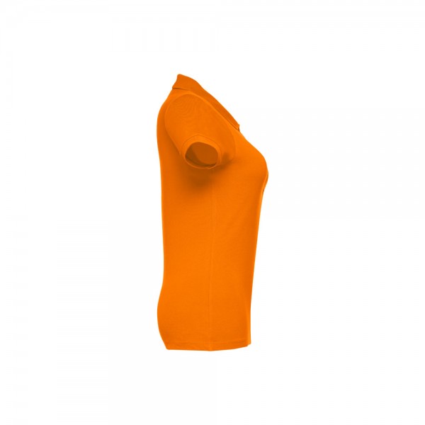 THC EVE. Polo da donna - Arancione