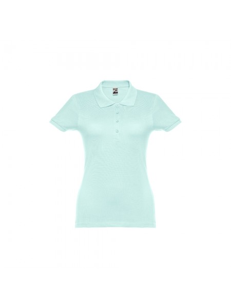 THC EVE. Polo da donna - Verde menta THC EVE. Polo da donna - Verde menta