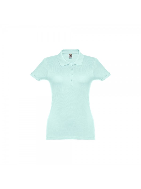 THC EVE. Polo da donna - Verde menta THC EVE. Polo da donna - Verde menta