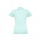 THC EVE. Polo da donna - Verde menta