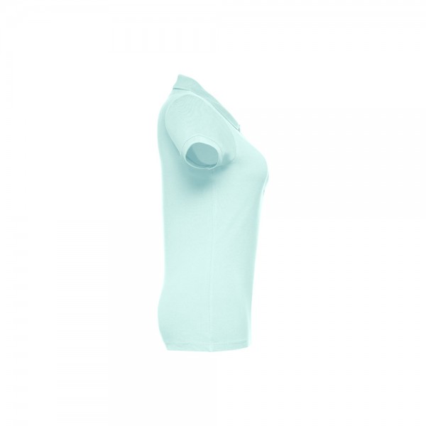 THC EVE. Polo da donna - Verde menta