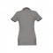 THC ROME WOMEN. Polo "slim fit" da donna - Grigio
