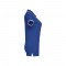 THC ROME WOMEN. Polo "slim fit" da donna - Blu reale