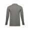 THC BERN 3XL. Polo a manica lunga da uomo - Grigio