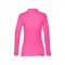 THC BERN WOMEN. Polo a manica lunga da donna - Rosa