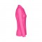 THC BERN WOMEN. Polo a manica lunga da donna - Rosa