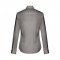THC PARIS WOMEN. Camicia in popeline a maniche lunghe da donna - Grigio