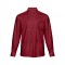 THC TOKYO. Camicia oxford da uomo a maniche lunghe - Bordeaux