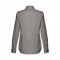 THC TOKYO WOMEN. Camicia oxford a maniche lunghe da donna - Grigio