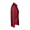 THC TOKYO WOMEN. Camicia oxford a maniche lunghe da donna - Bordeaux