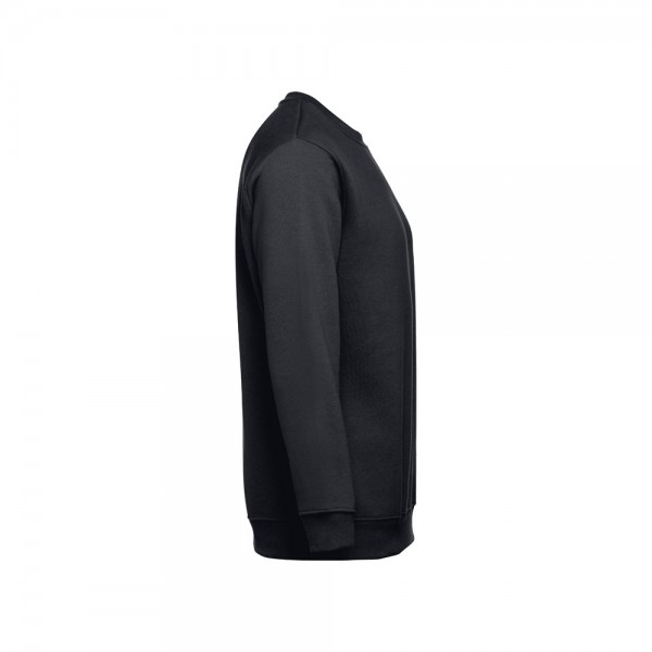 THC DELTA. Felpa (unisex) in cotone e poliestere - Nero
