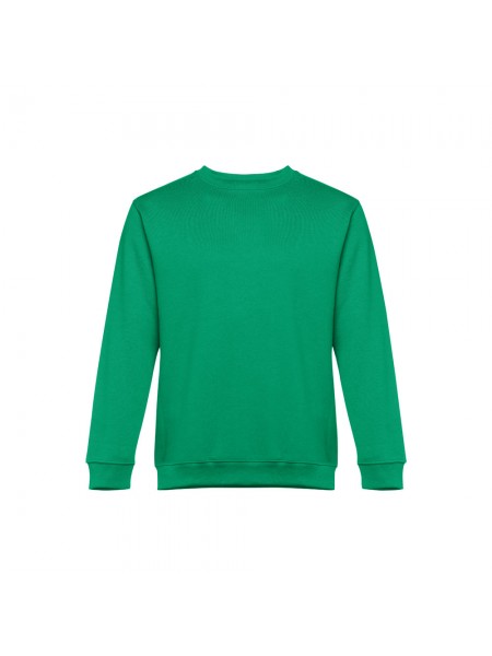 THC DELTA. Felpa (unisex) in cotone e poliestere - Verde THC DELTA. Felpa (unisex) in cotone e poliestere - Verde