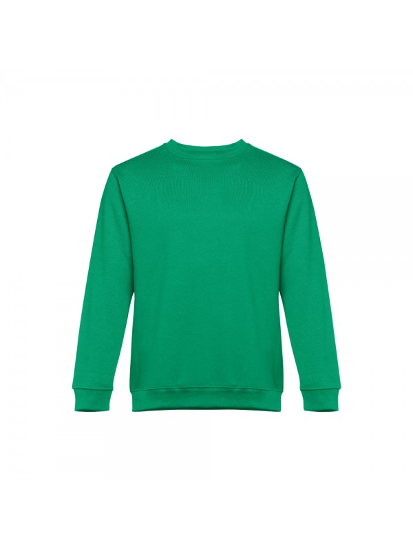 THC DELTA. Felpa (unisex) in cotone e poliestere - Verde THC DELTA. Felpa (unisex) in cotone e poliestere - Verde