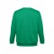 THC DELTA. Felpa (unisex) in cotone e poliestere - Verde