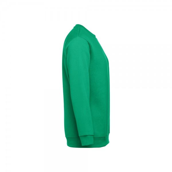THC DELTA. Felpa (unisex) in cotone e poliestere - Verde