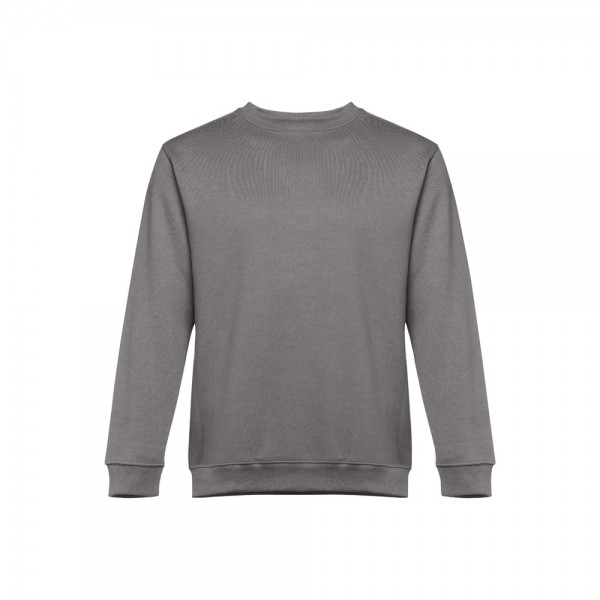 THC DELTA. Felpa (unisex) in cotone e poliestere - Grigio