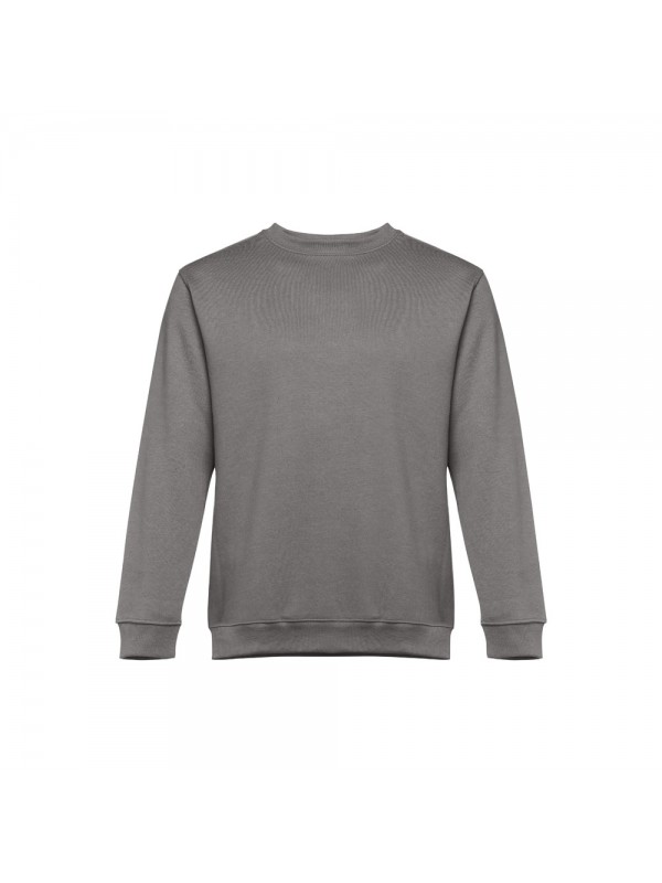 THC DELTA. Felpa (unisex) in cotone e poliestere - Grigio THC DELTA. Felpa (unisex) in cotone e poliestere - Grigio